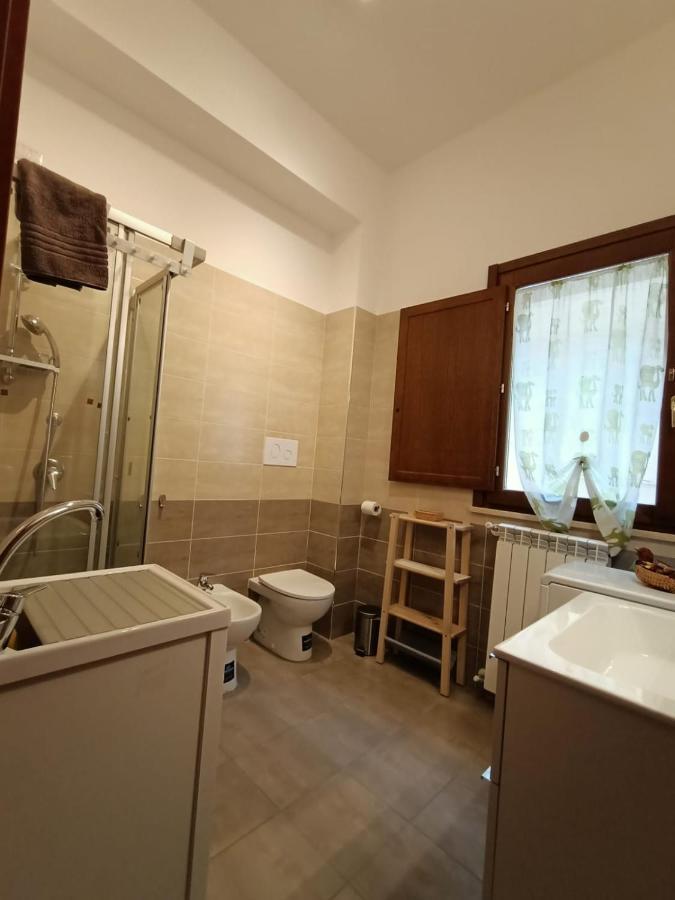 Le Ginestre Apartment ซุลโมนา ภายนอก รูปภาพ