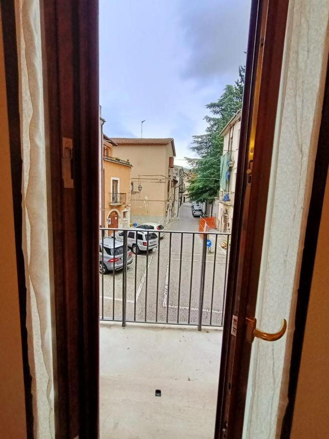 Le Ginestre Apartment ซุลโมนา ภายนอก รูปภาพ