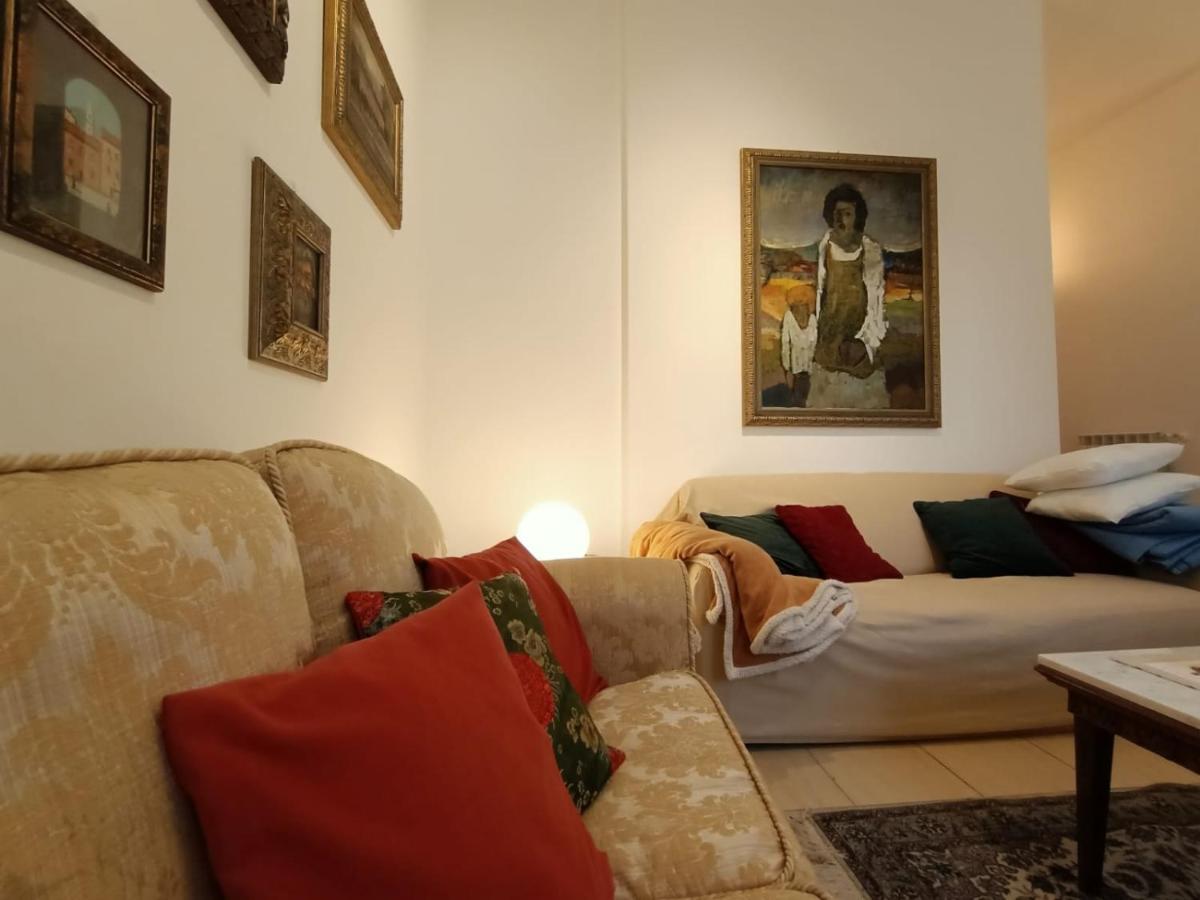 Le Ginestre Apartment ซุลโมนา ภายนอก รูปภาพ