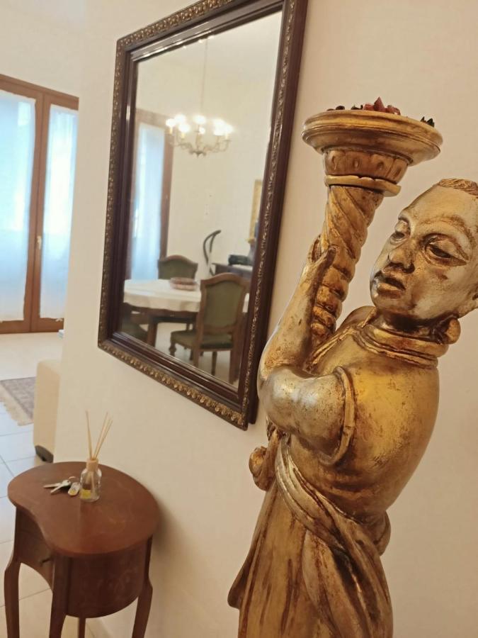 Le Ginestre Apartment ซุลโมนา ภายนอก รูปภาพ