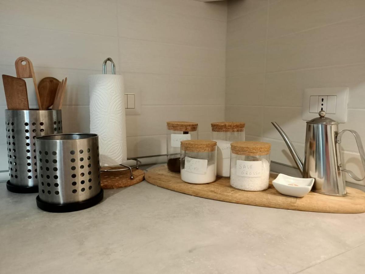 Le Ginestre Apartment ซุลโมนา ภายนอก รูปภาพ