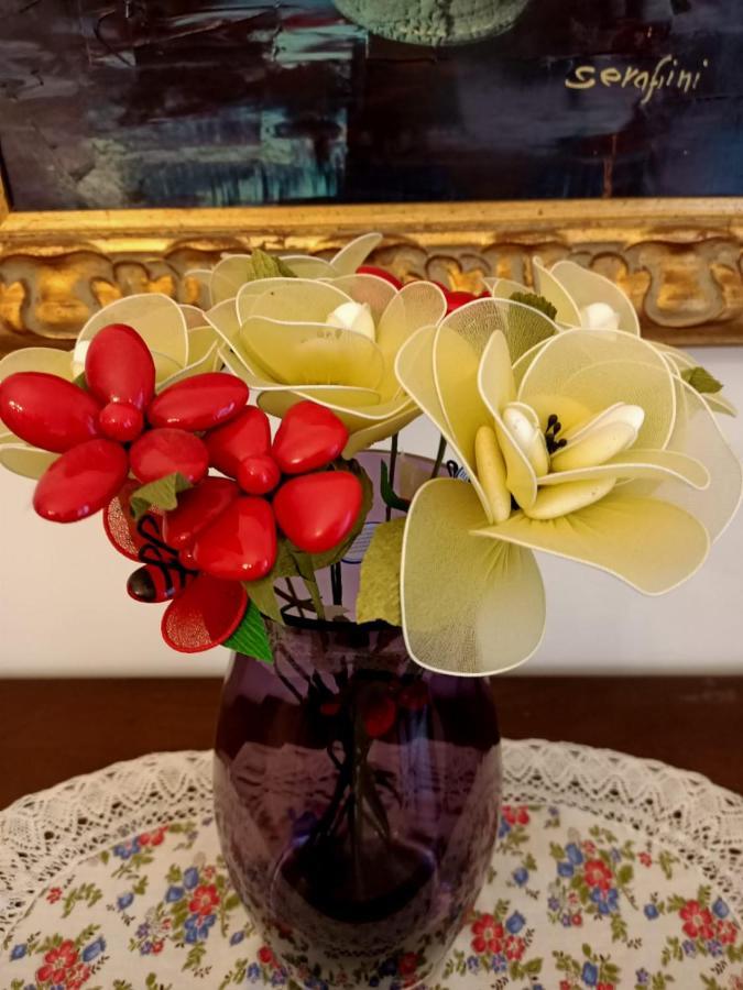 Le Ginestre Apartment ซุลโมนา ภายนอก รูปภาพ