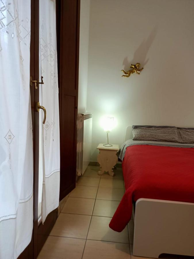 Le Ginestre Apartment ซุลโมนา ภายนอก รูปภาพ