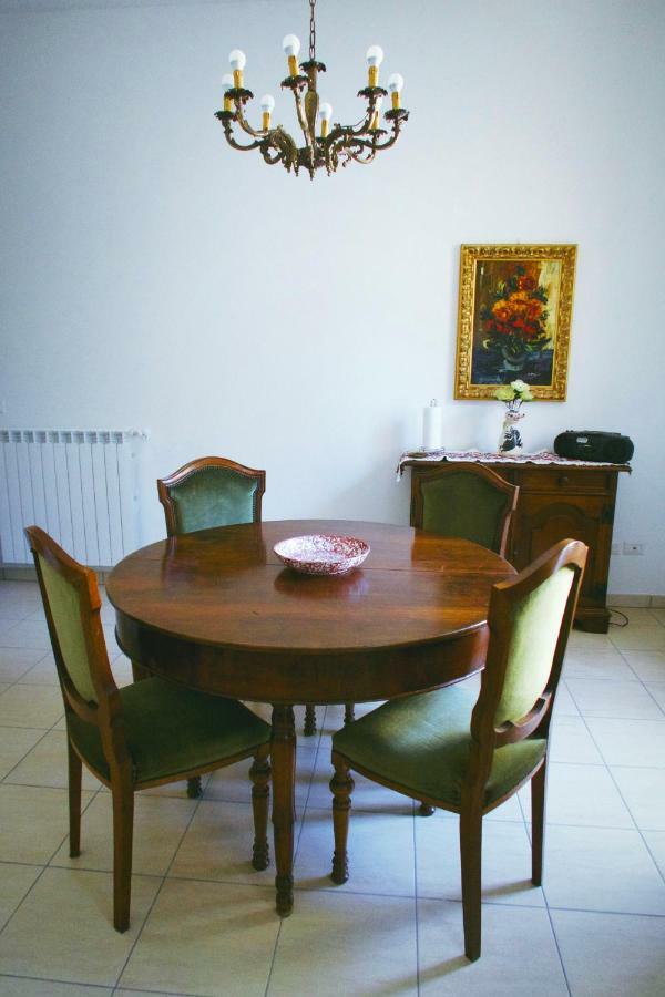 Le Ginestre Apartment ซุลโมนา ภายนอก รูปภาพ