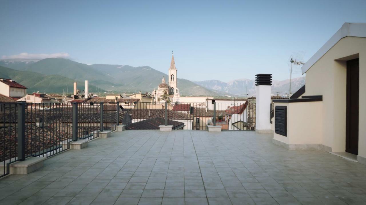 Le Ginestre Apartment ซุลโมนา ภายนอก รูปภาพ